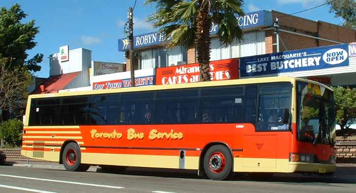 Toronto Custom bus